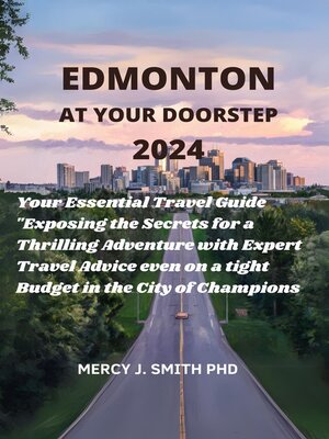 cover image of EDMONTON AT YOUR DOORSTEP  2024
